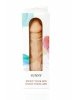 Wibrator jak penis SUNNY-12 funkcji